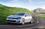 Volkswagen Golf GTi 2013 года